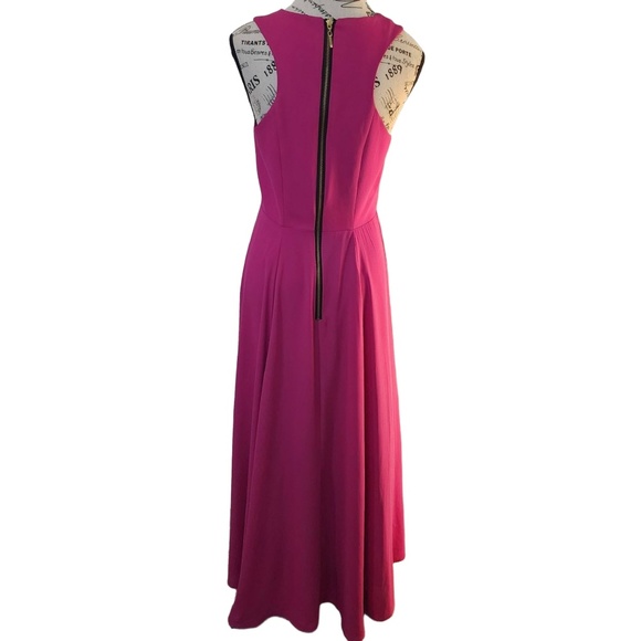 Naven Siren Fuchsia Pink Maxi Dress Size Please See Description - Picture 9 of 12
